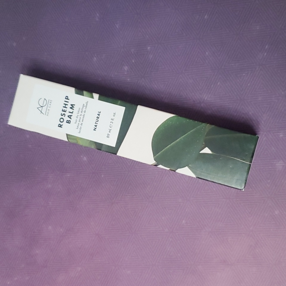 AG Hair Care Rosehip Balm